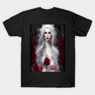 New October Gothic Model T-Shirt